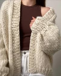 Knit Cardigans